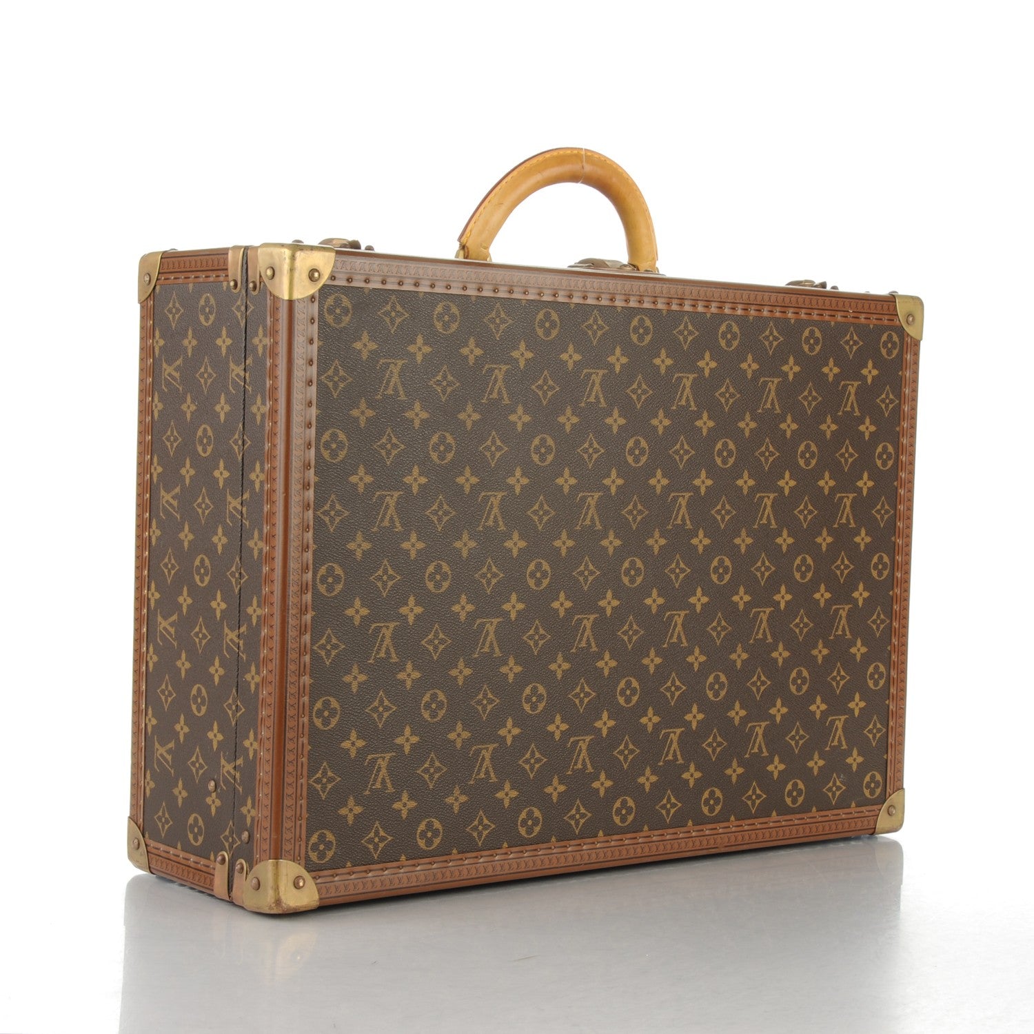 Louis Vuitton Monogram Bisten 55 3 of 13