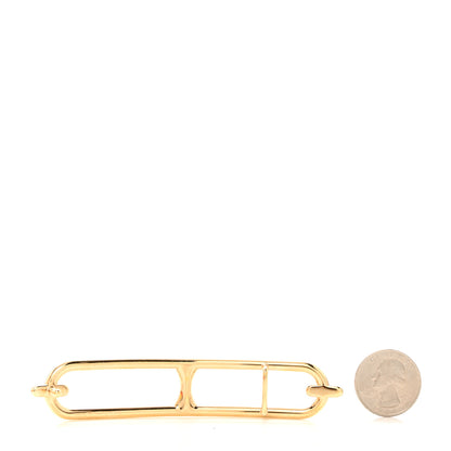 Hermes Permabrass Roulis Buckle Gold 2 of 4