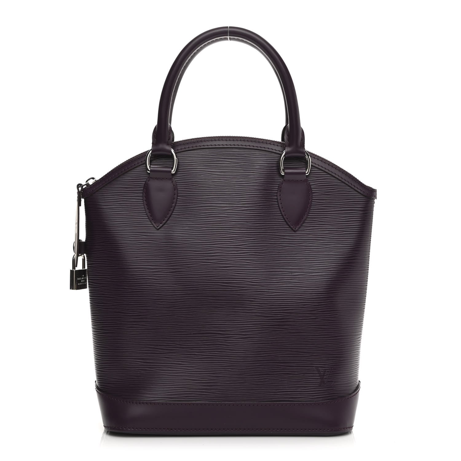 Louis Vuitton Epi Lockit Cassis 1 of 10