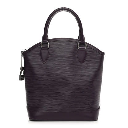 Louis Vuitton Epi Lockit Cassis 1 of 10