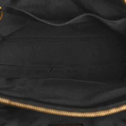 Chanel Caviar Quilted Grand Shopping Tote GST Black 5 of 14