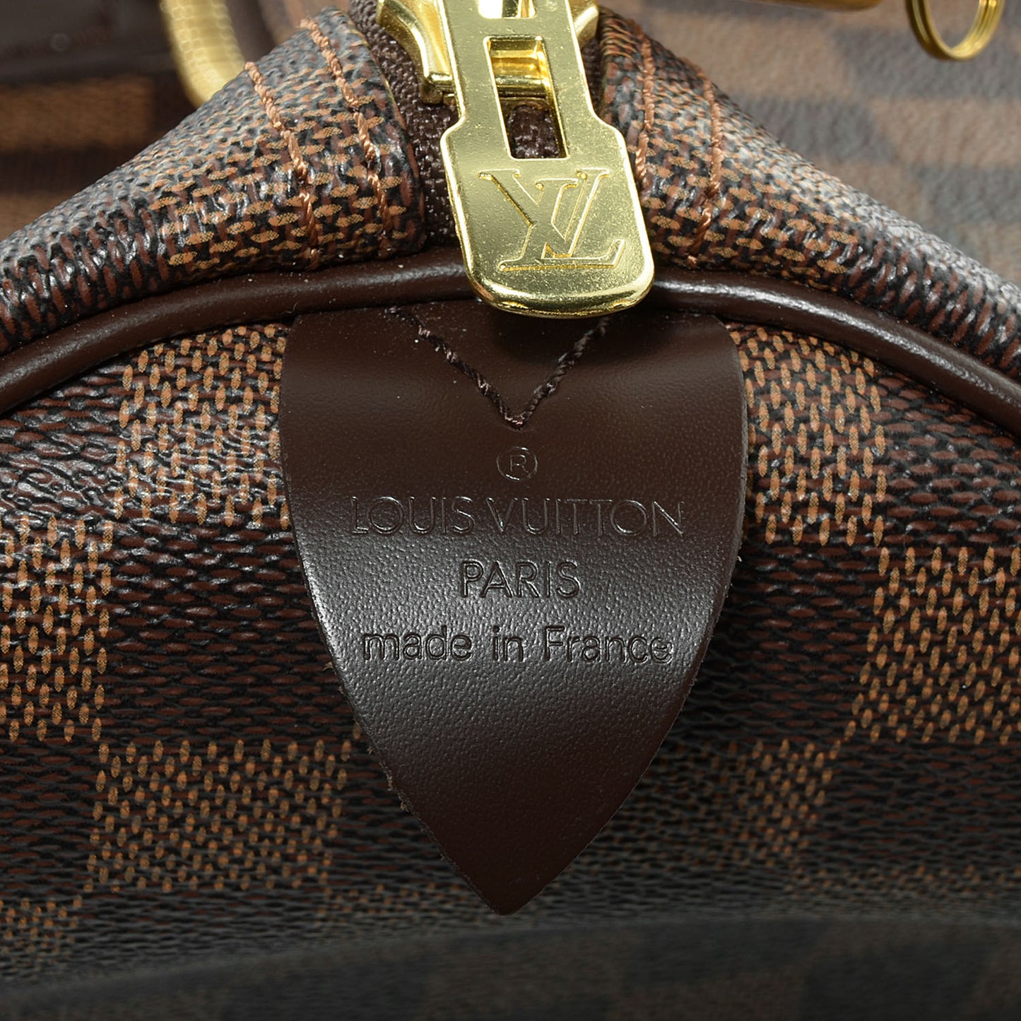 Damier Ebene Keepall 50