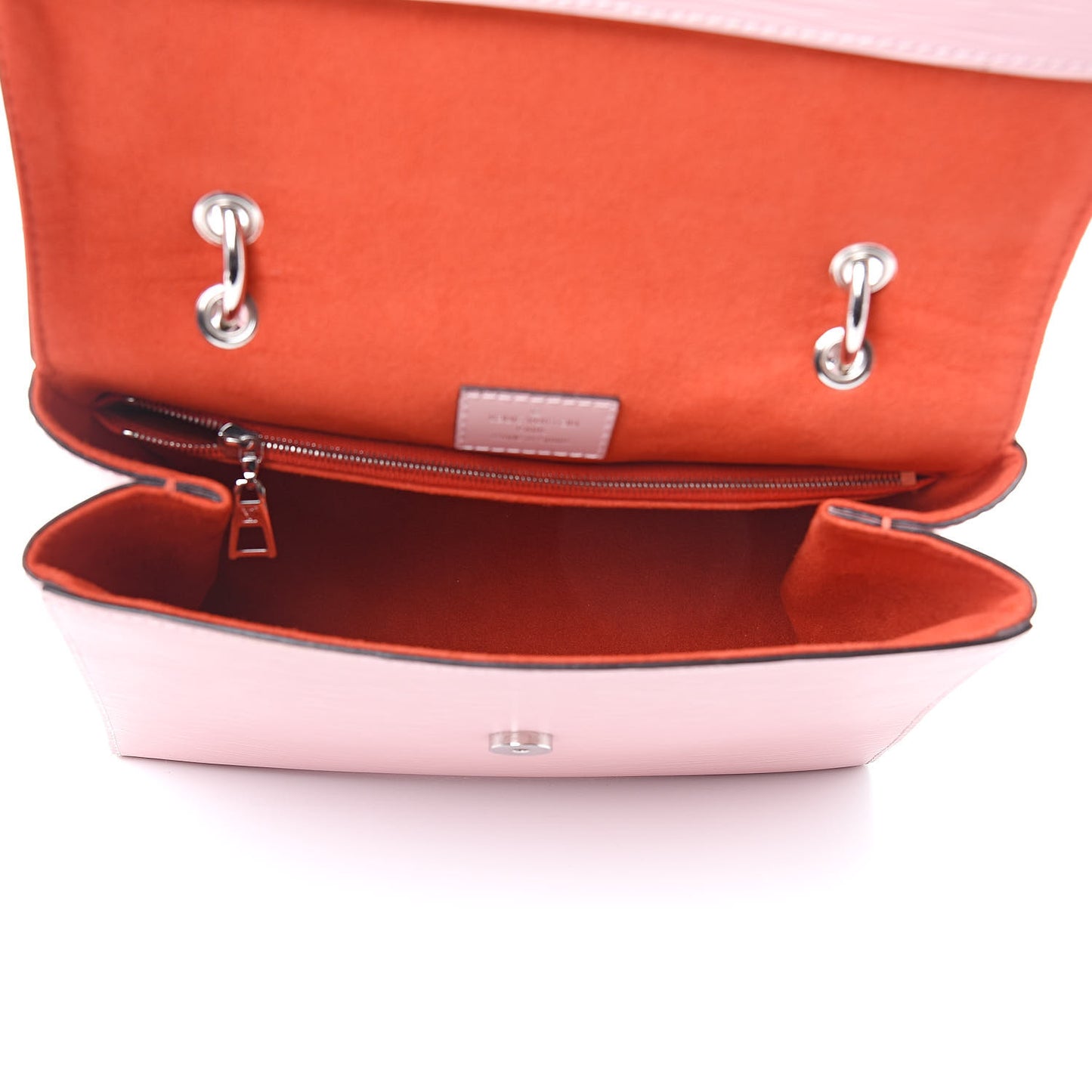 Epi Grenelle PM Rose Ballerine