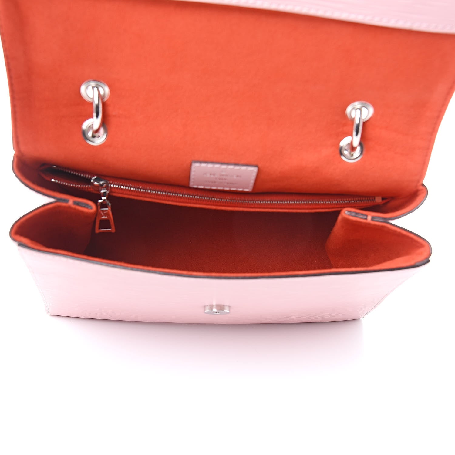 Louis Vuitton Epi Grenelle PM Rose Ballerine 5 of 12