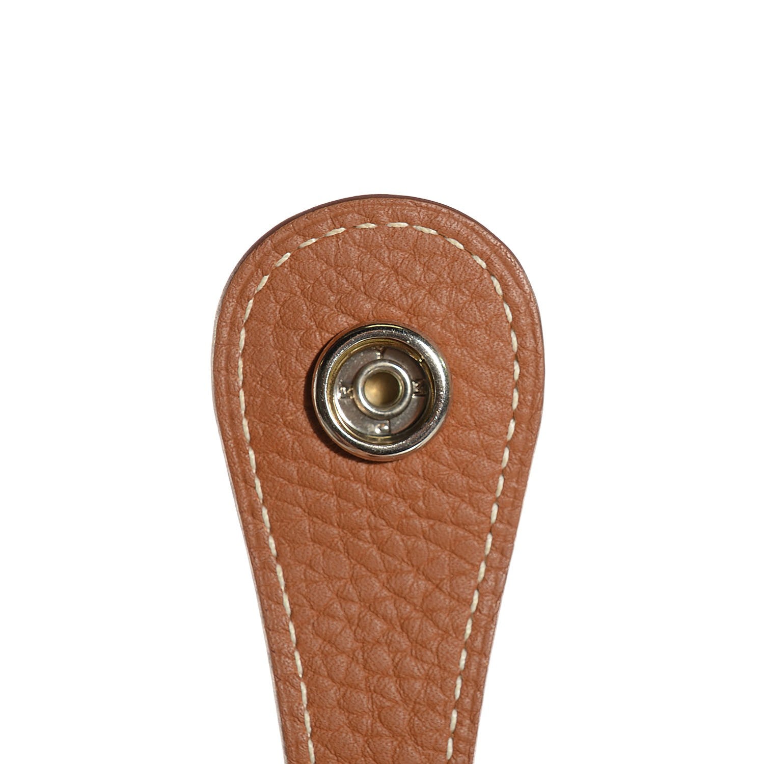 Hermes Taurillon Clemence Evelyne III PM Gold 13 of 15