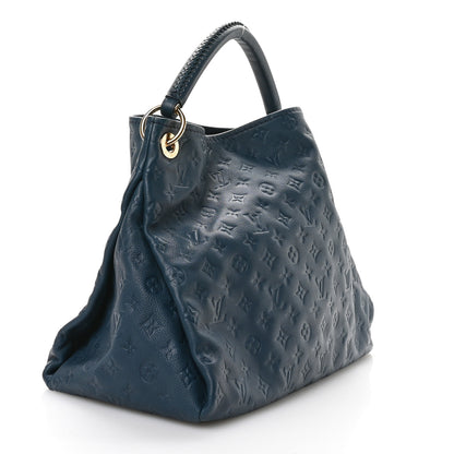 Louis Vuitton Empreinte Artsy MM Orage 3 of 10