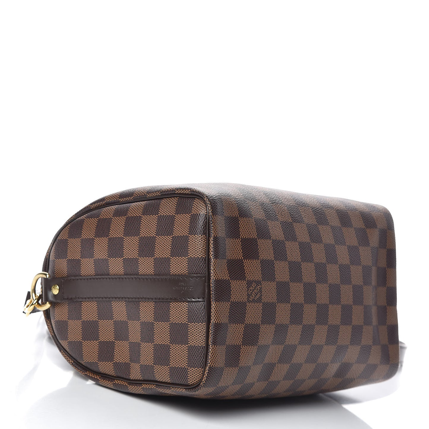 Damier Ebene Speedy Bandouliere 25