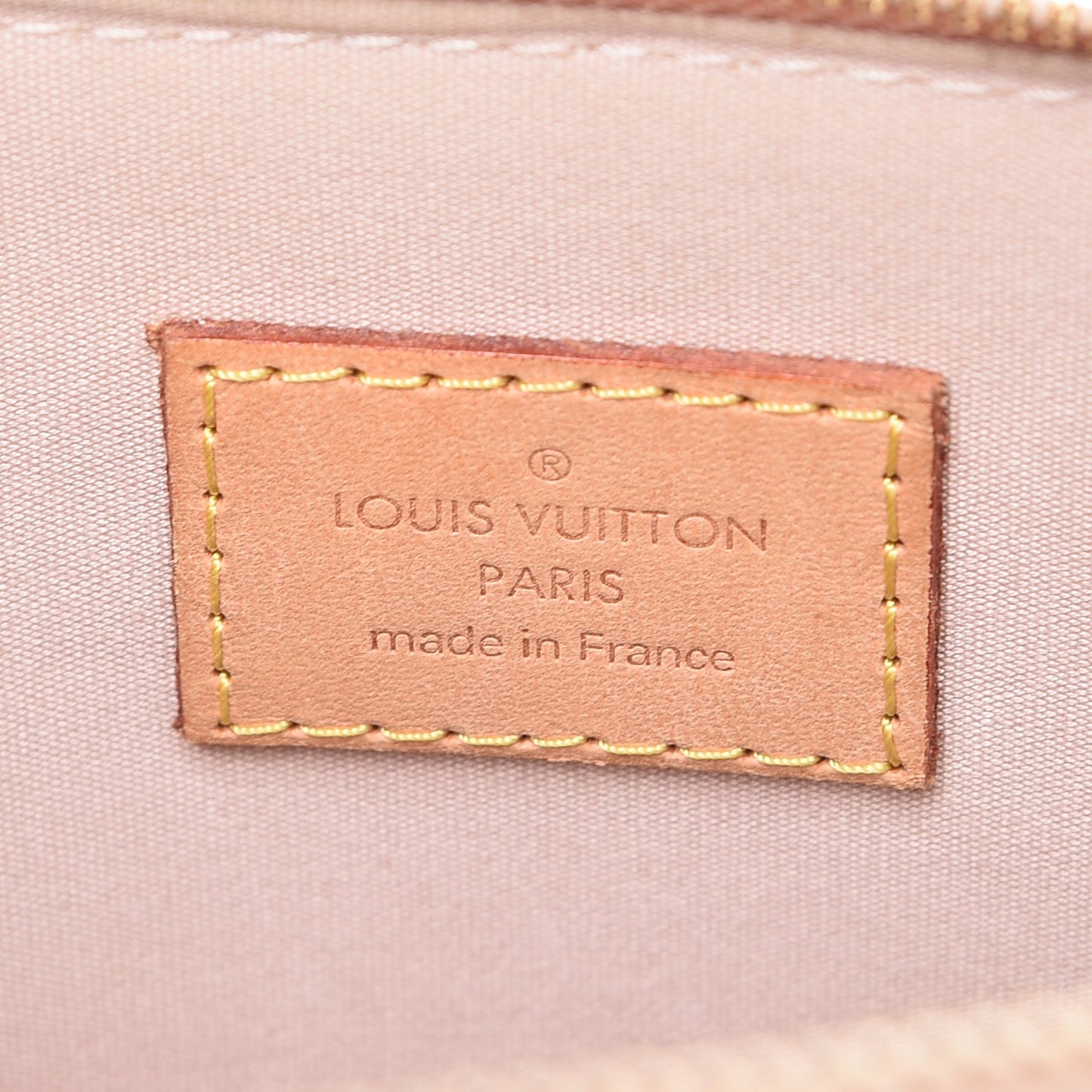 Vernis Alma PM Rose Florentin