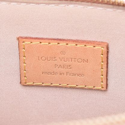 Louis Vuitton Vernis Alma PM Rose Florentin 6 of 12