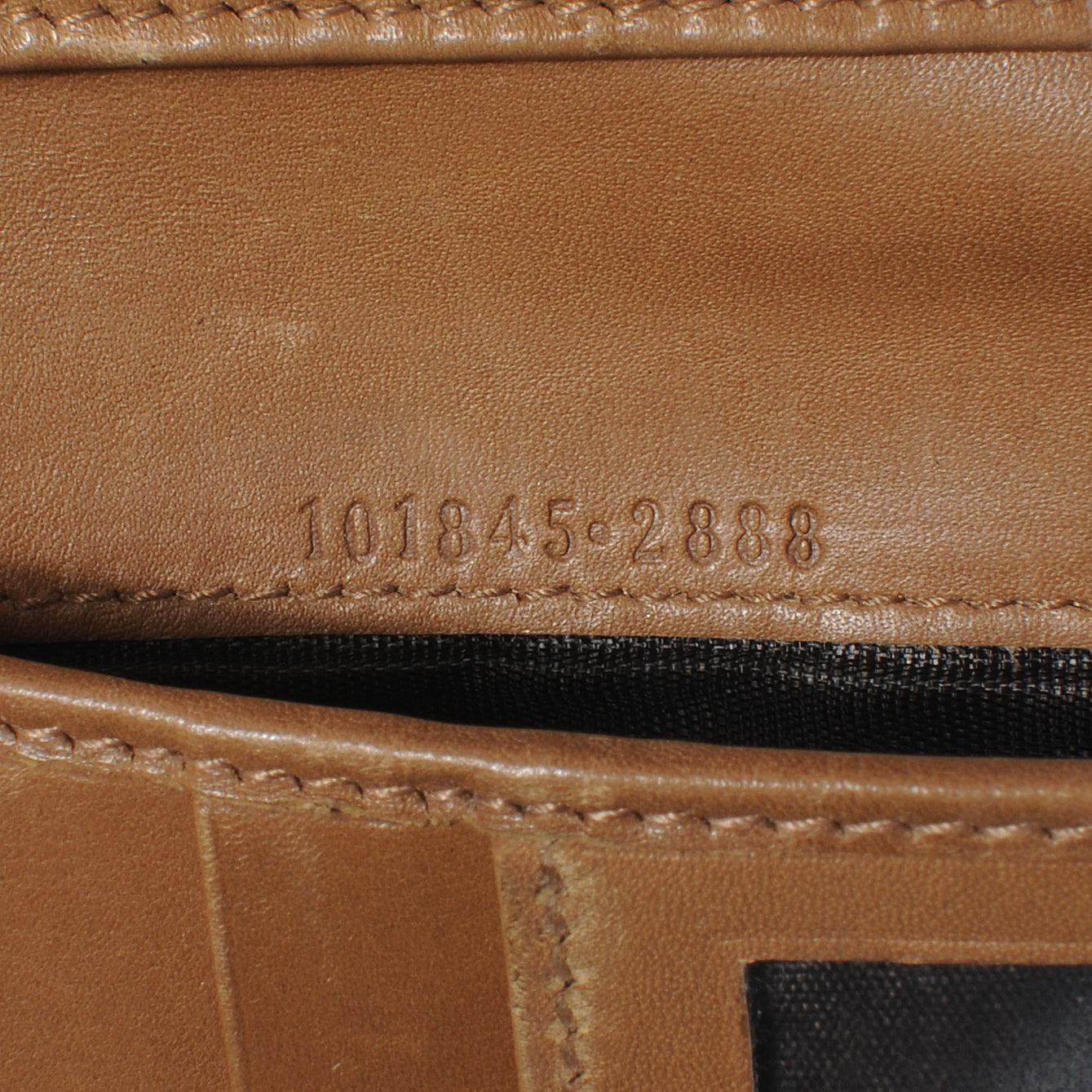 Monogram Compact Wallet