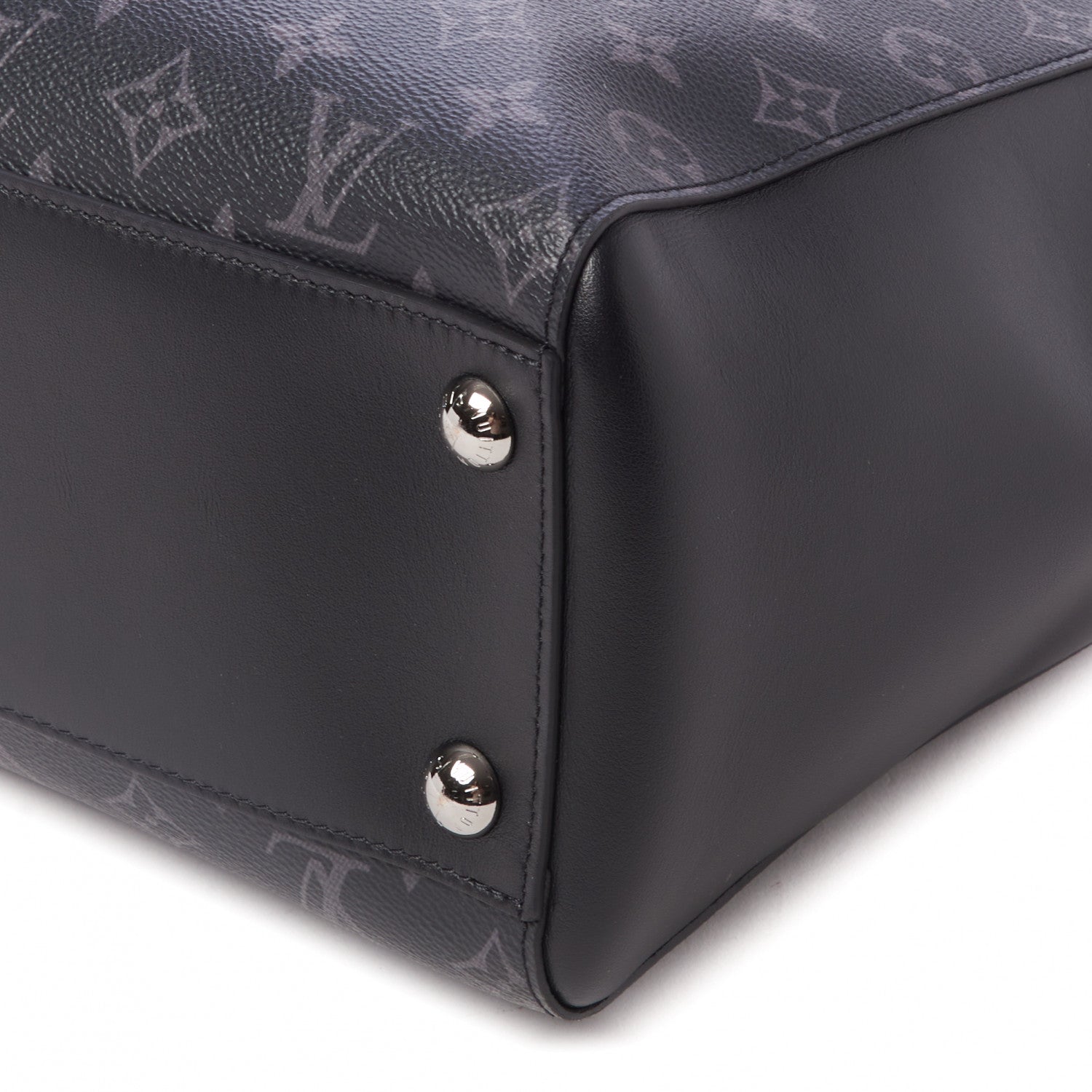 Louis Vuitton Monogram Eclipse Grand Sac 5 of 8