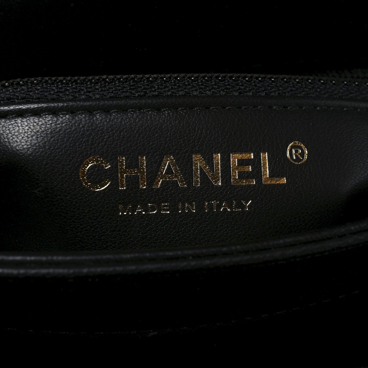 Chanel Lambskin Quilted Mini Trendy CC Dual Handle Flap Bag Black 6 of 10