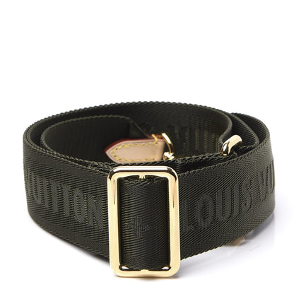 Louis Vuitton Monogram Multi Pochette Accessories Shoulder Strap Kaki 2 of 5