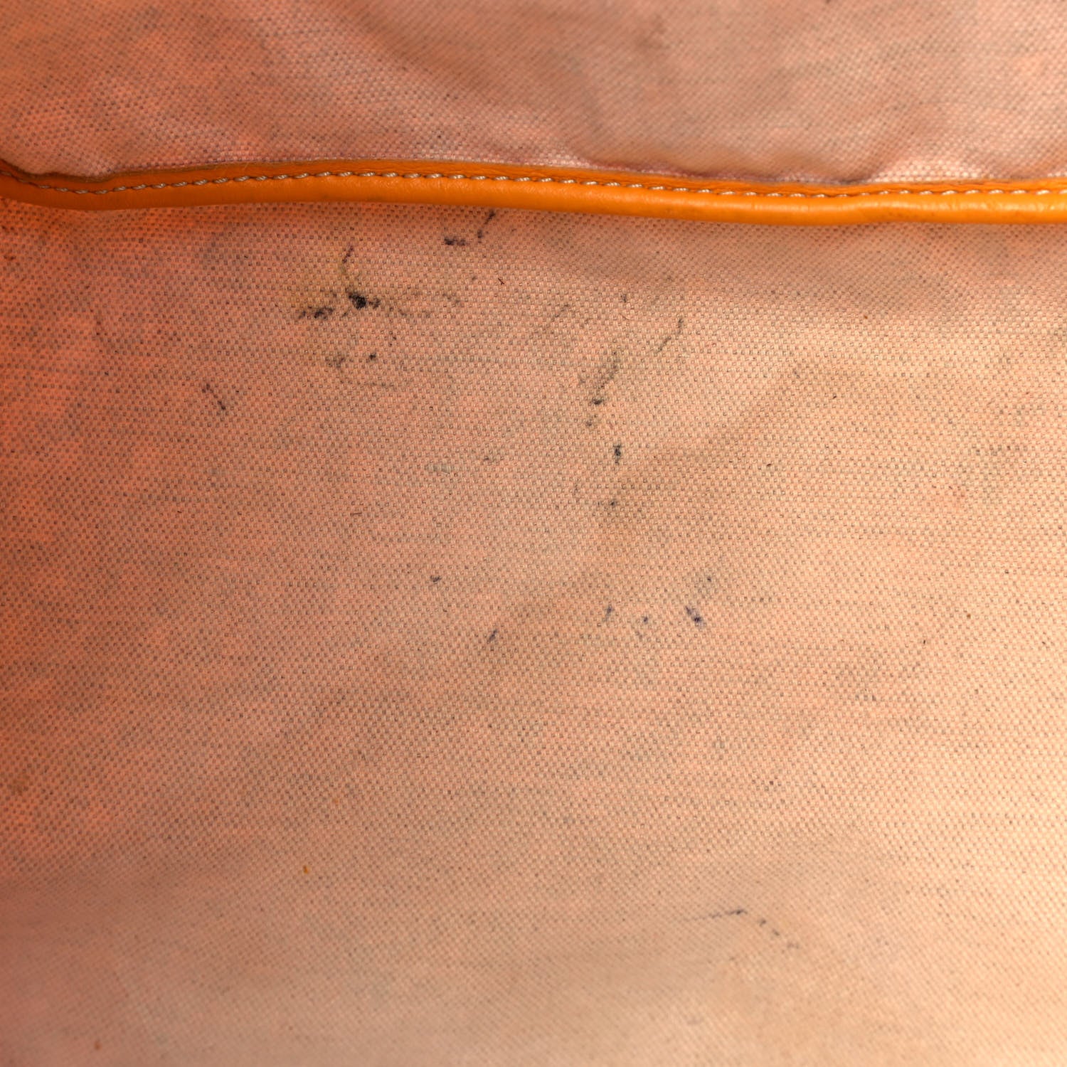 Goyard Goyardine Saint Louis GM Yellow 11 of 17