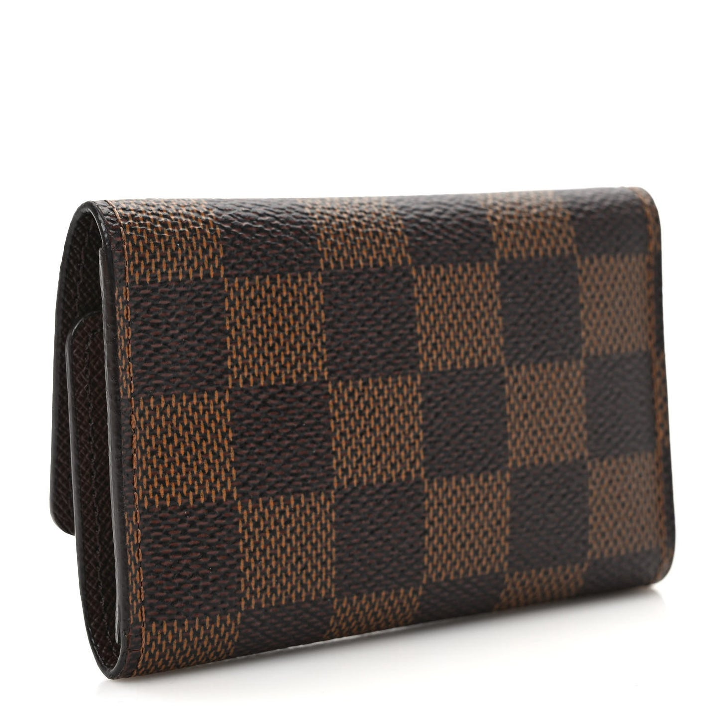 Damier Ebene Multicles 6 Key Holder