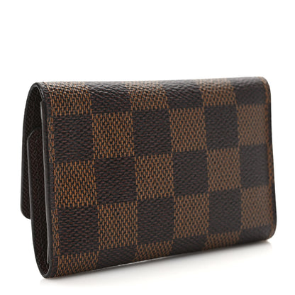 Louis Vuitton Damier Ebene Multicles 6 Key Holder 3 of 7