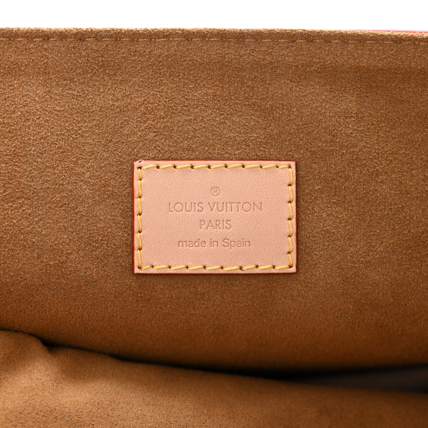 Monogram Dauphine Soft GM