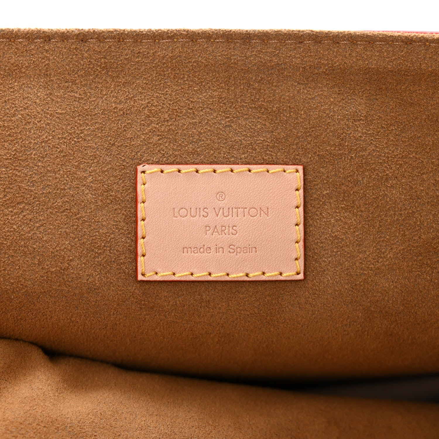 Louis Vuitton Monogram Dauphine Soft GM 6 of 9
