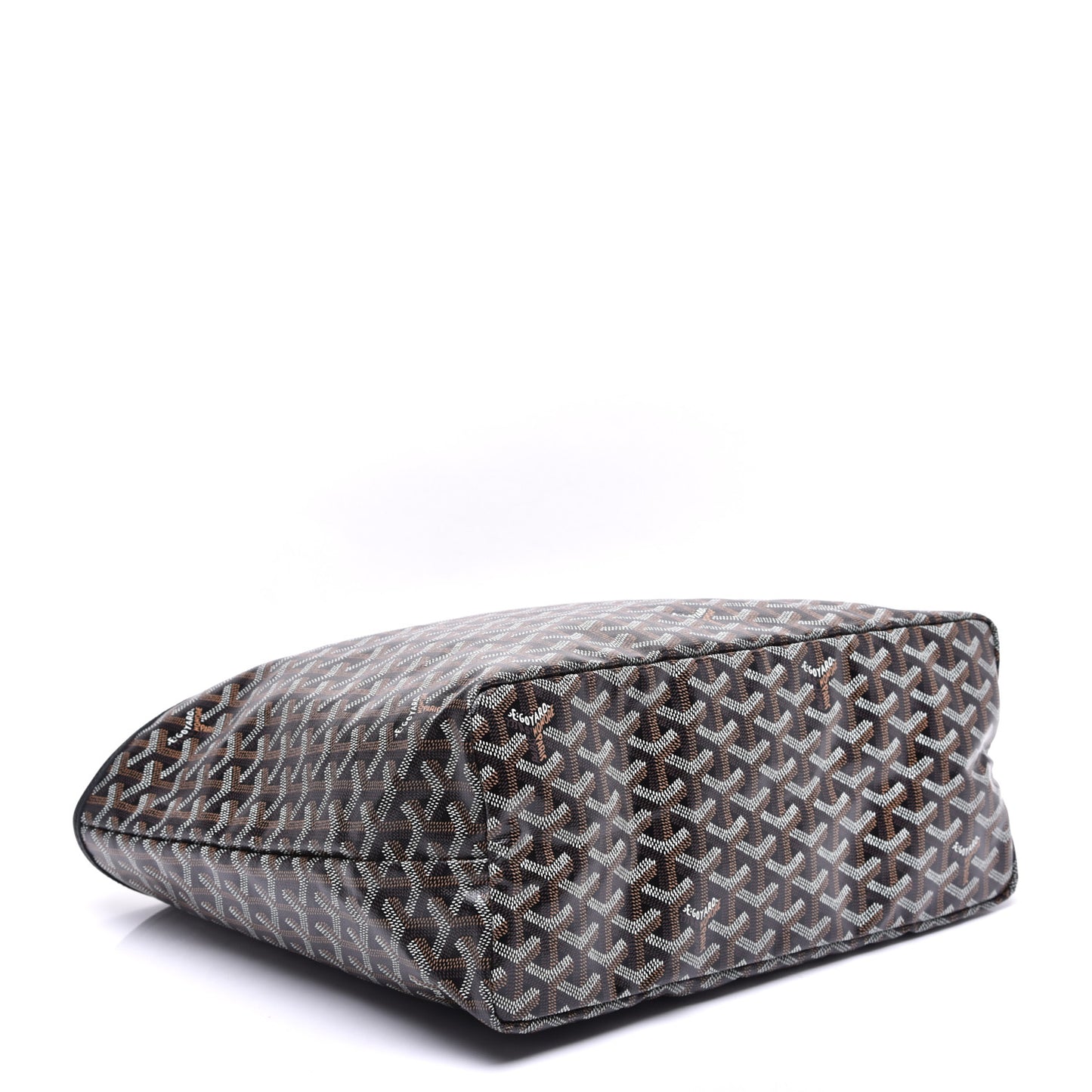 Goyardine Saint Louis PM Black