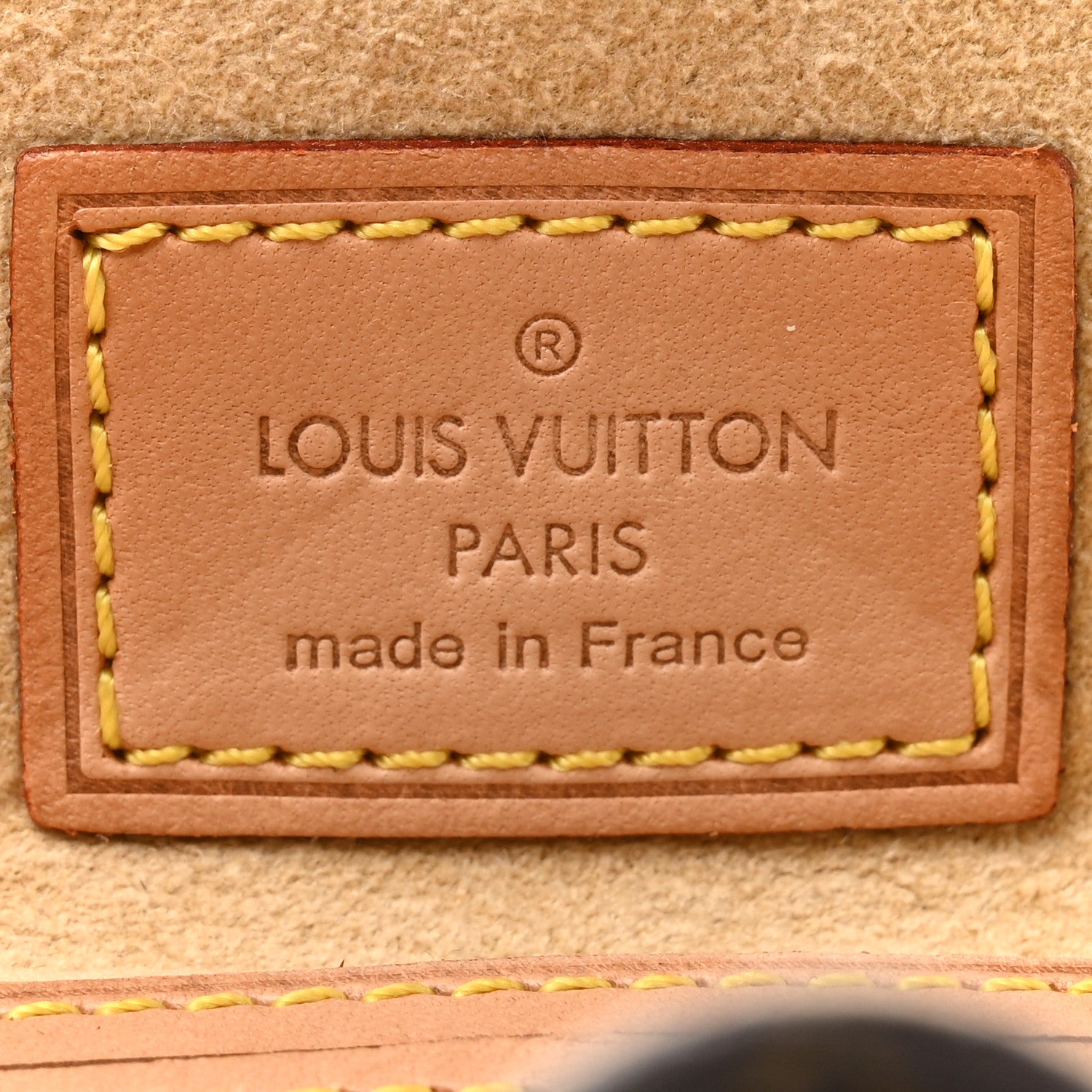 Louis Vuitton Monogram Square Jewelry Case 6 of 6