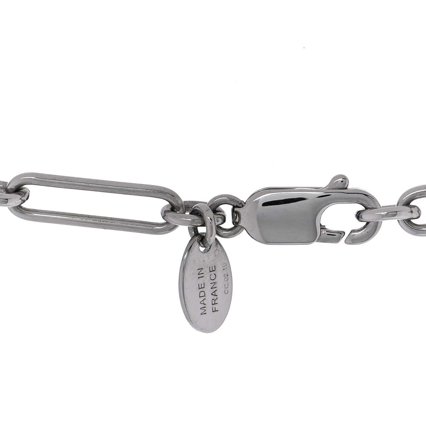 Swift Small Heritage Equestre Pendant Necklace Etoupe