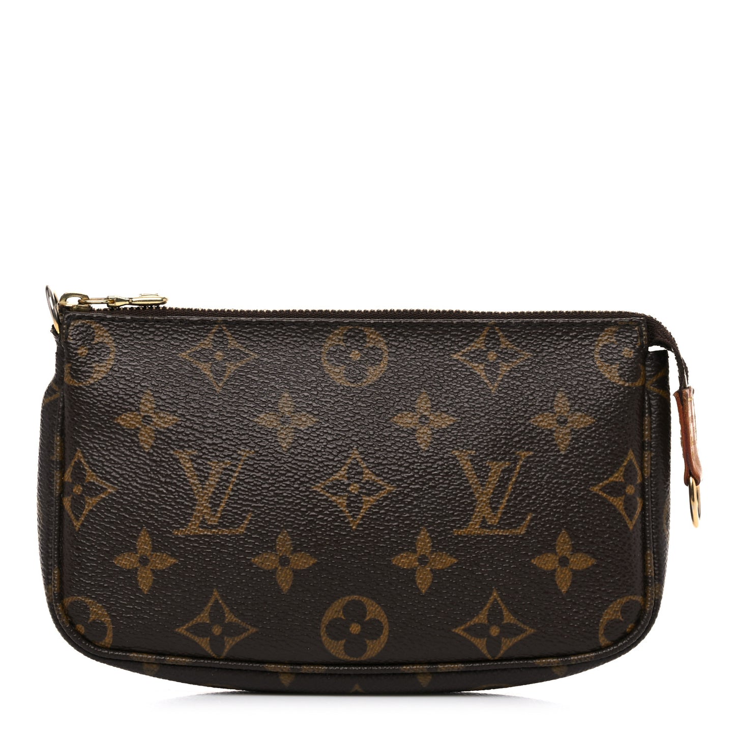 Monogram Petit Bucket Pouch