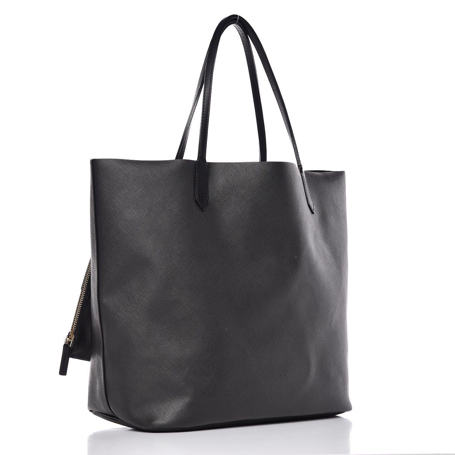 Givenchy Textured Coated Canvas Rottweiler Print Medium Antigona Tote Black 4 of 9