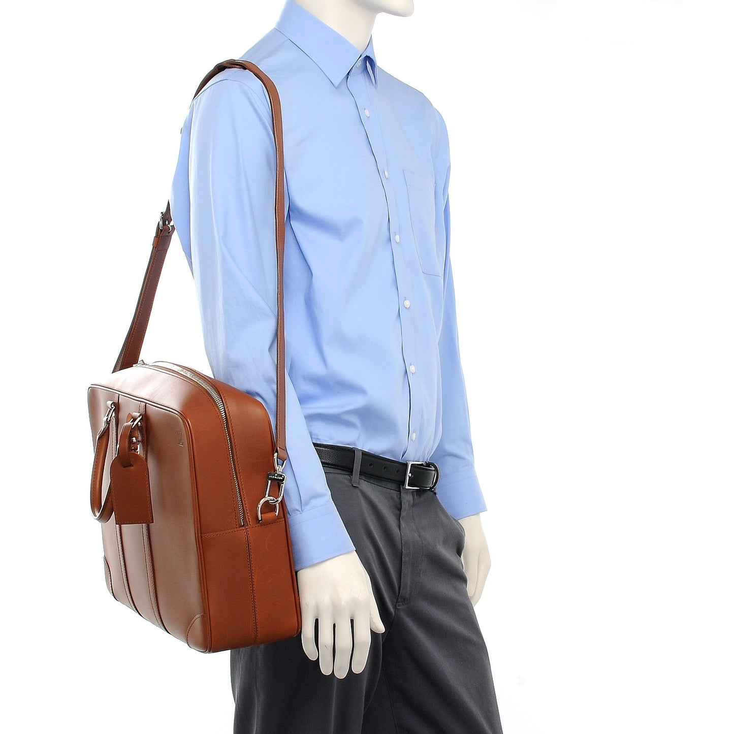 Nomade Porte-Documents Voyage Tobacco