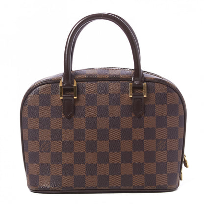 Louis Vuitton Damier Ebene Sarria Mini 1 of 17