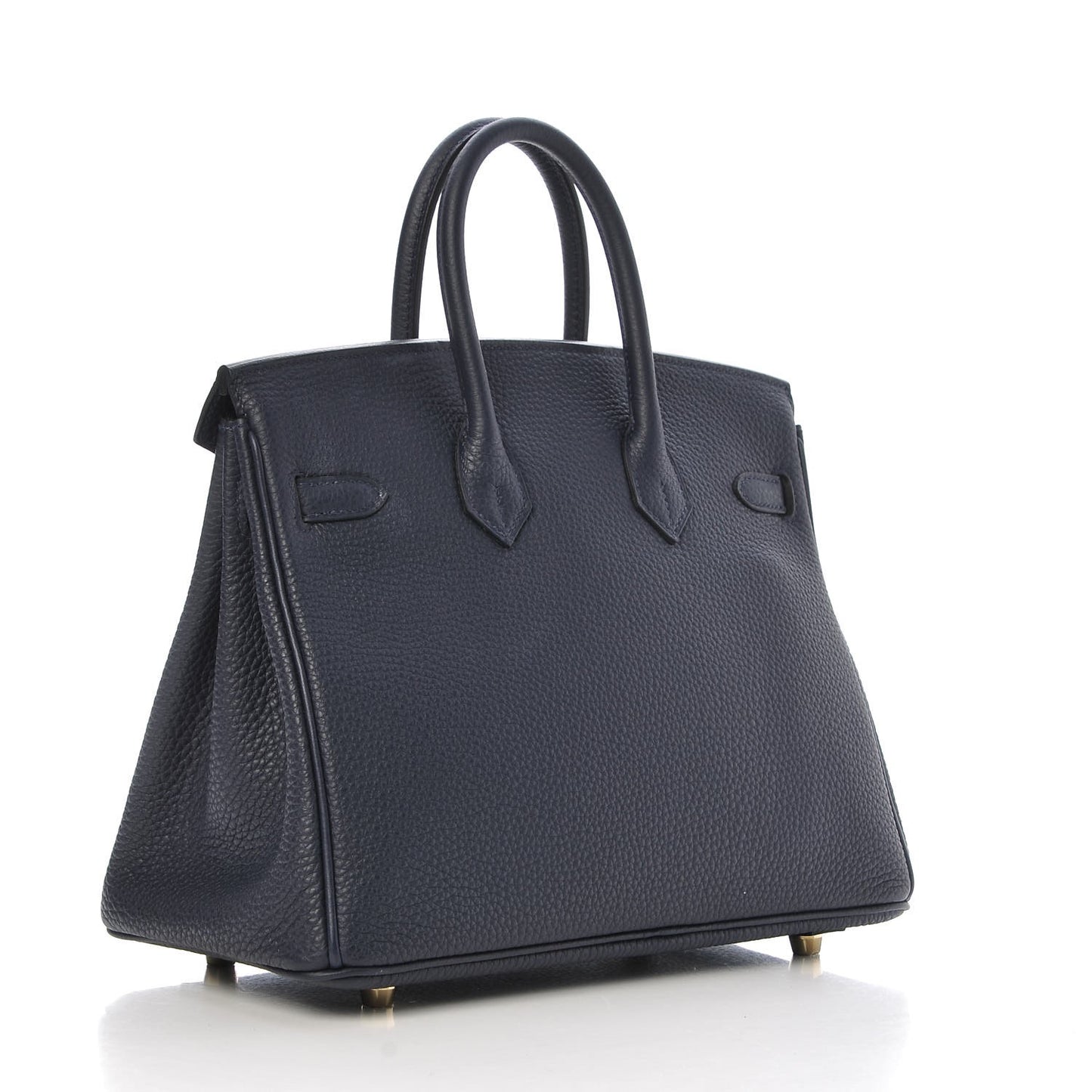 Togo Birkin 25 Bleu Nuit