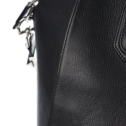 Givenchy Sugar Goatskin Medium Antigona Black 16 of 16