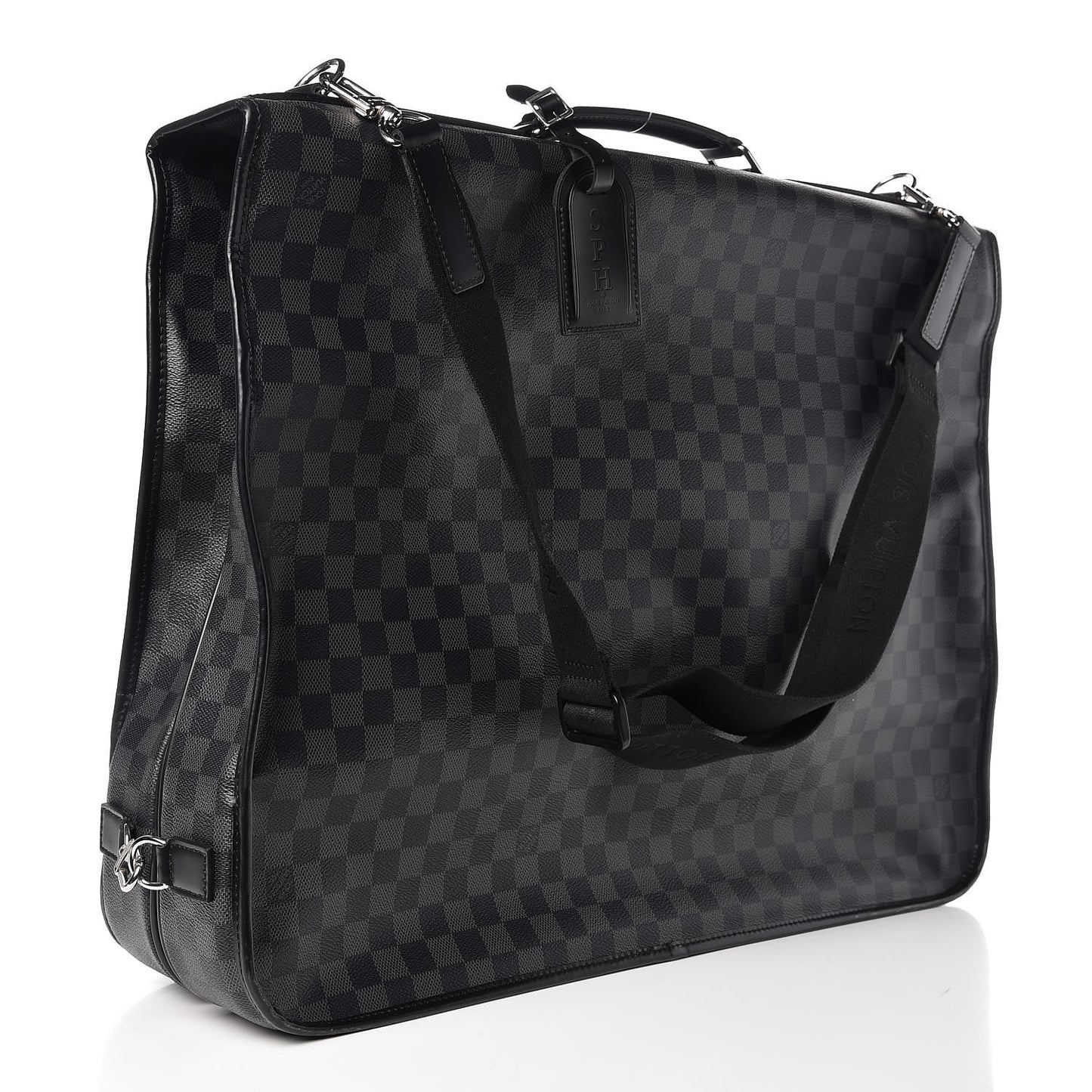 Damier Graphite Garment Bag 3 Hangers