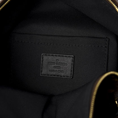 Louis Vuitton Monogram Palm Springs Backpack Mini 5 of 9