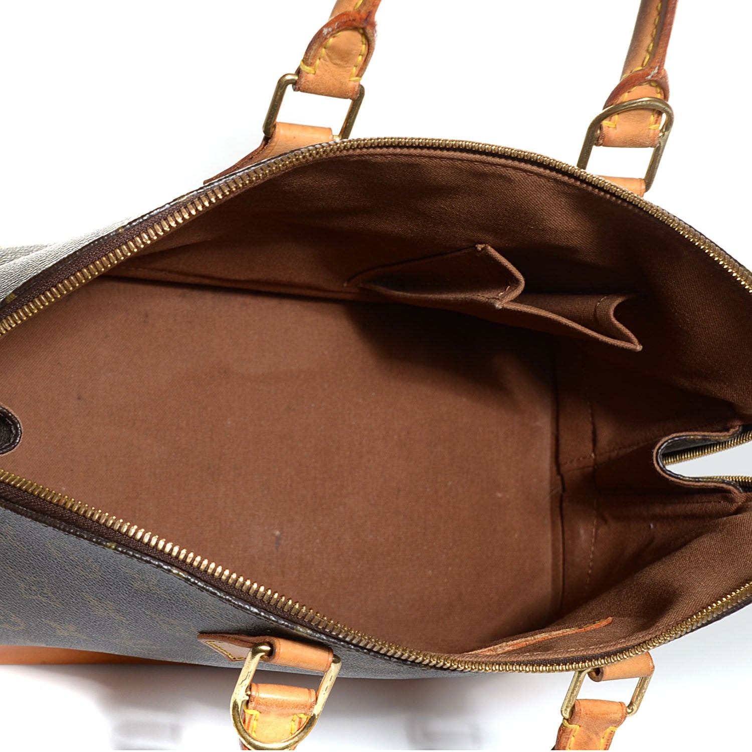 Louis Vuitton Monogram Alma PM 5 of 7