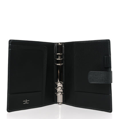 Louis Vuitton Taiga Large Ring Agenda Cover Ardoise 5 of 10