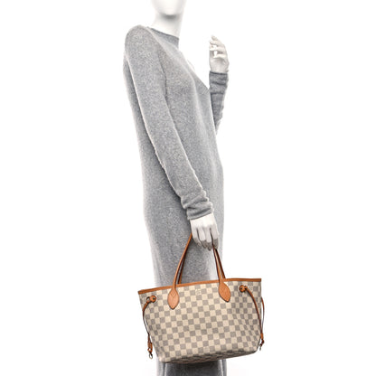 Louis Vuitton Damier Azur Neo Neverfull PM 2 of 11