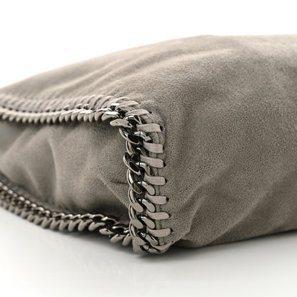 Stella McCartney Shaggy Deer Small Falabella Tote Light Grey 9 of 10