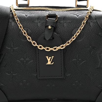 Louis Vuitton Empreinte Petite Malle Souple Black 7 of 10