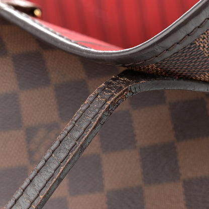 Louis Vuitton Damier Ebene Neo Neverfull MM 12 of 13