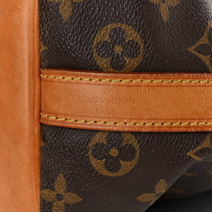 Louis Vuitton Monogram Petit Noe 6 of 14