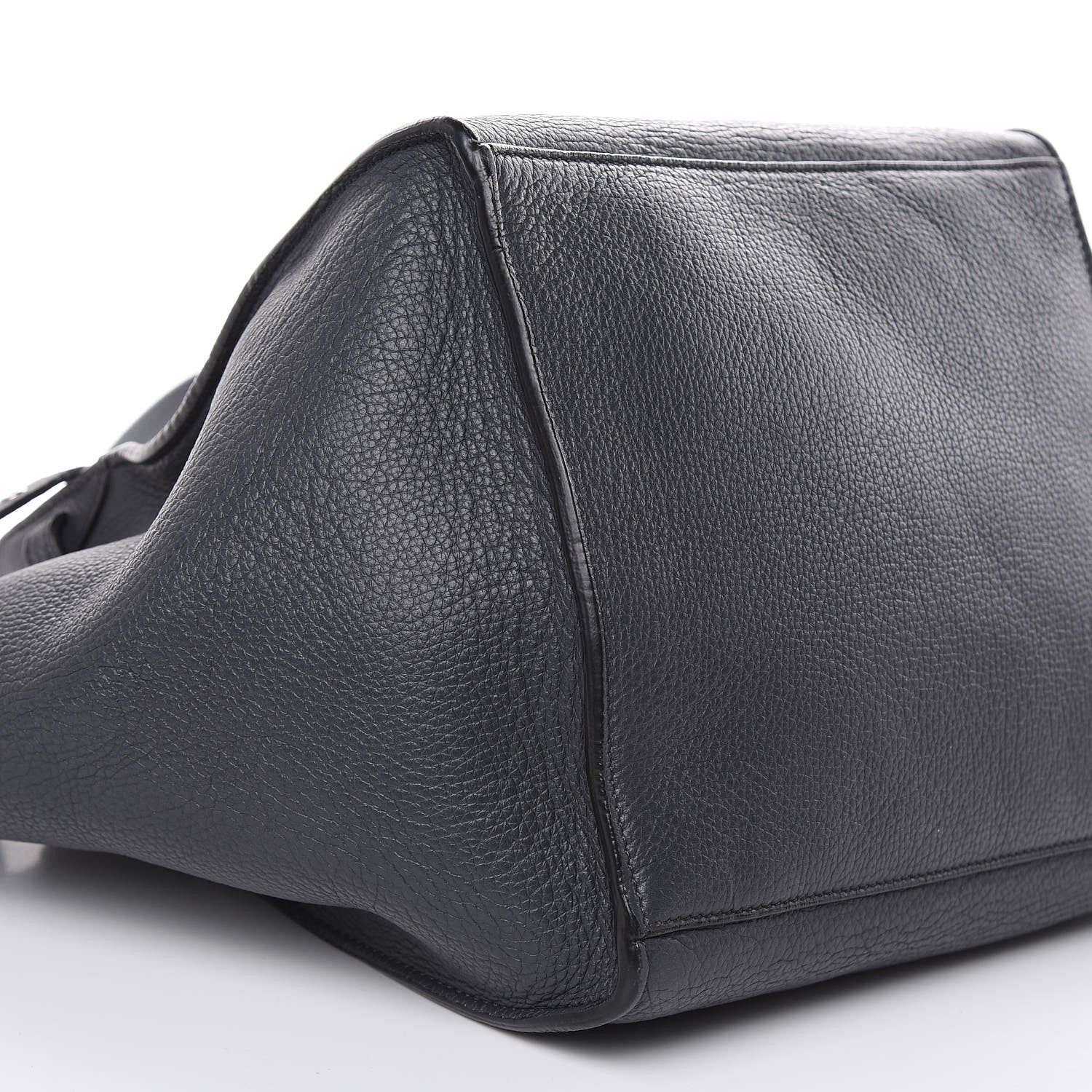Celine Supple Grained Calfskin Small Big Bag Anthracite 7 of 12