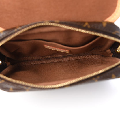 Louis Vuitton Monogram Bosphore Bum Bag 4 of 9