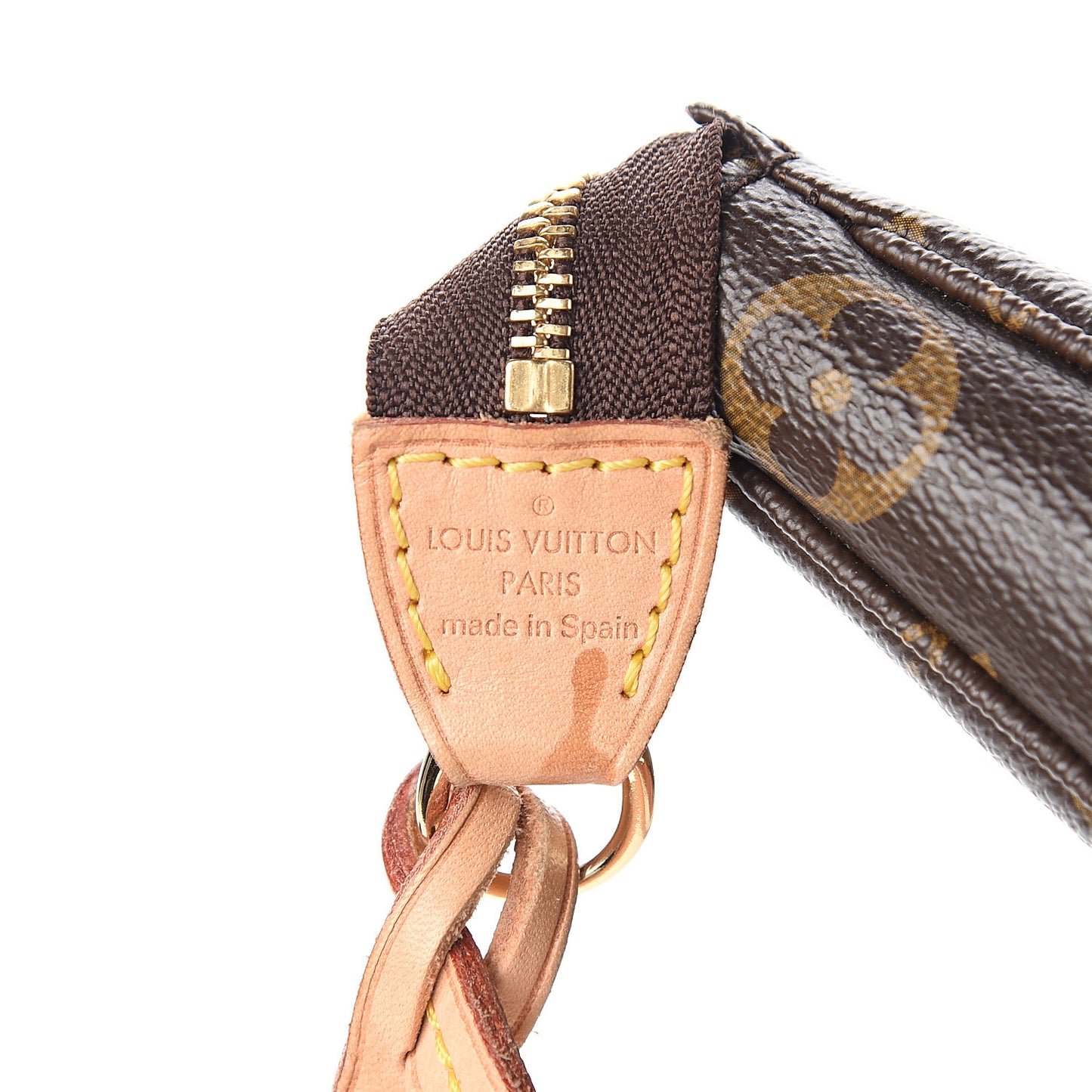 Monogram Pochette Accessories NM