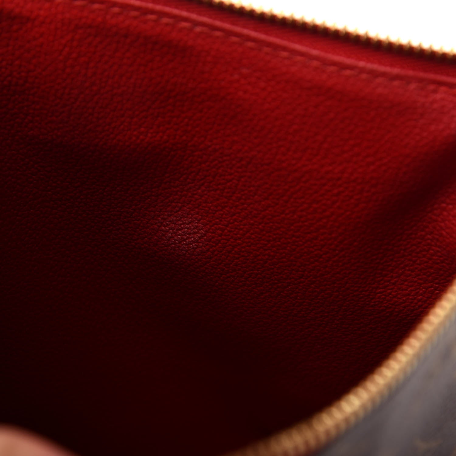 Louis Vuitton Monogram Pallas Beauty Case Cherry 8 of 9