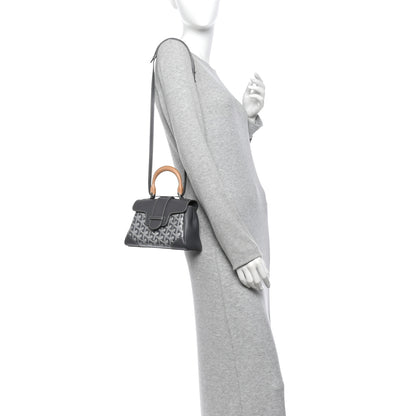 Goyard Goyardine Mini Saigon Grey 2 of 11