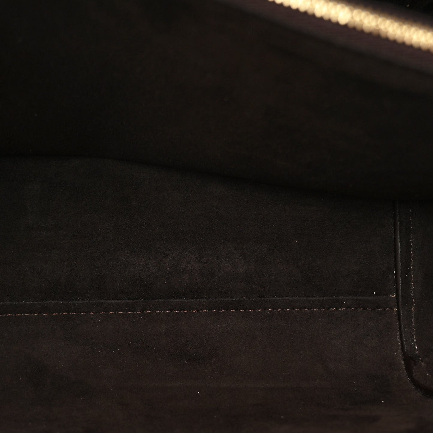 Calfskin Monogram Kimono Tote  Black