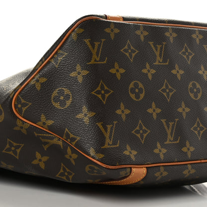 Louis Vuitton Monogram Sac Shopping Tote 7 of 8