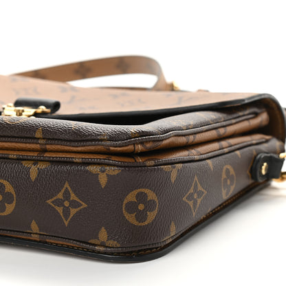 Louis Vuitton Reverse Monogram Pochette Metis 8 of 8
