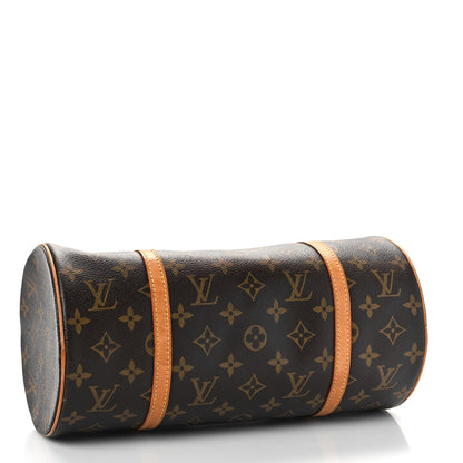 Louis Vuitton Monogram Papillon 30 4 of 8