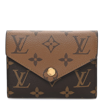 Louis Vuitton Reverse Monogram Victorine Wallet 1 of 6